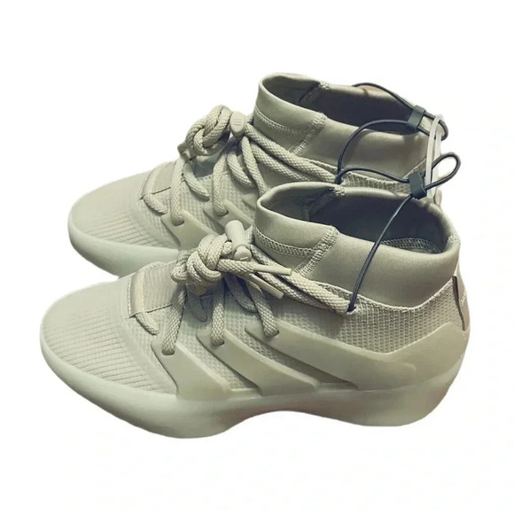 NWT  Adidas x Fear Of God Athletics Basketball streetwear trendy sneakers M7/W9 - Picture 6 of 10